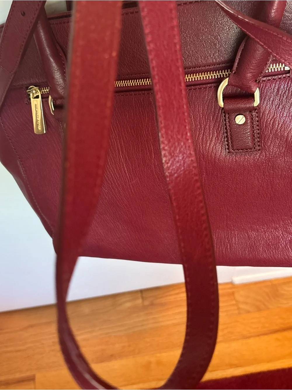 Michael Kors structured michael